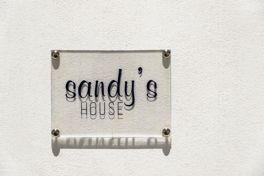 Sandy'S House Mykonos Town Eksteriør bilde